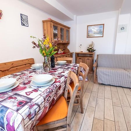 Casa Pergher Фольгарія Екстер'єр фото