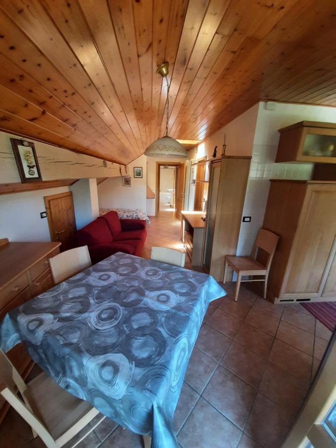 Casa Pergher Фольгарія Екстер'єр фото