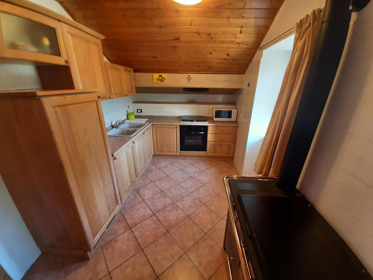 Casa Pergher Фольгарія Екстер'єр фото