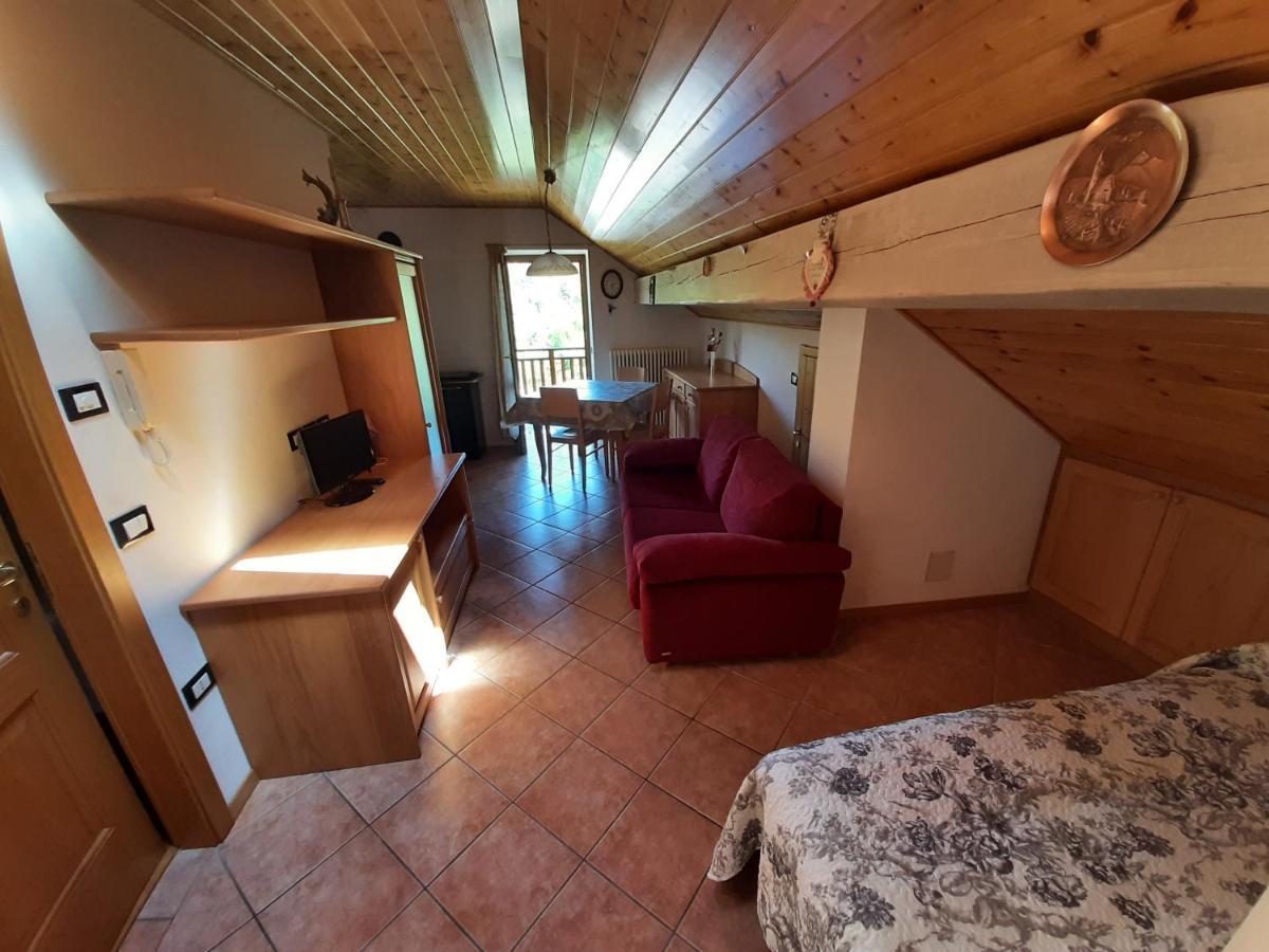 Casa Pergher Фольгарія Екстер'єр фото
