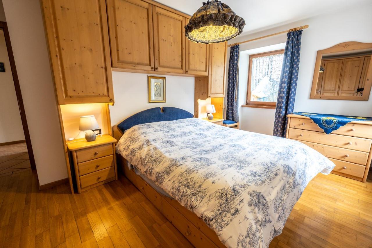 Casa Pergher Фольгарія Екстер'єр фото