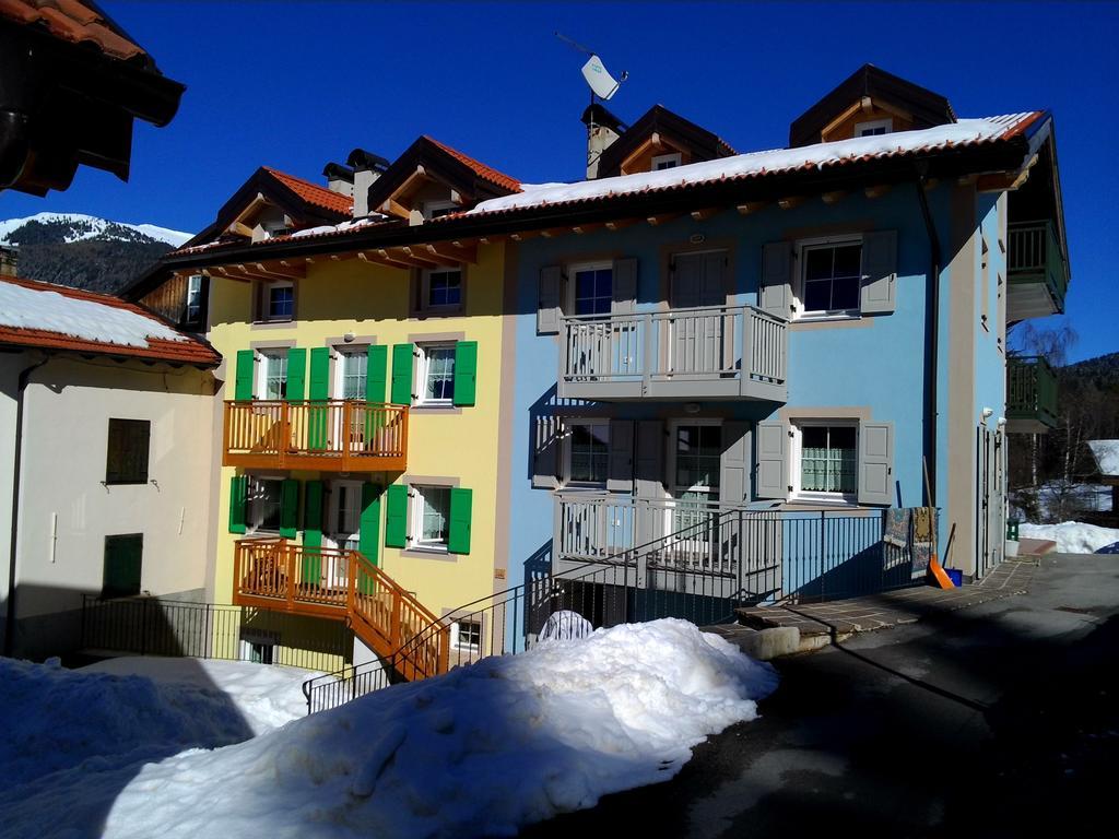 Casa Pergher Фольгарія Номер фото