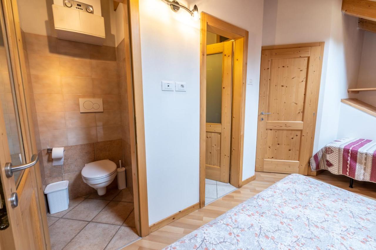 Casa Pergher Фольгарія Екстер'єр фото