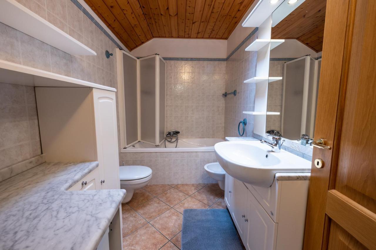 Casa Pergher Фольгарія Екстер'єр фото