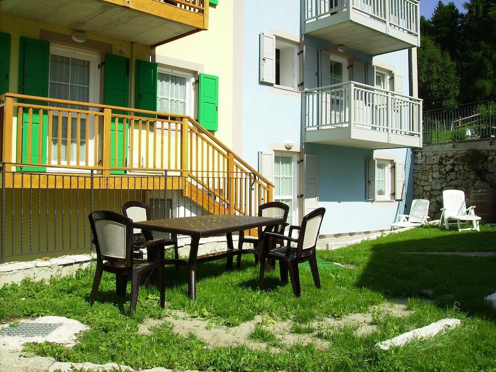 Casa Pergher Фольгарія Екстер'єр фото