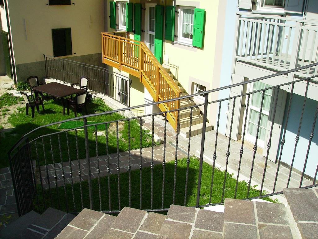 Casa Pergher Фольгарія Екстер'єр фото