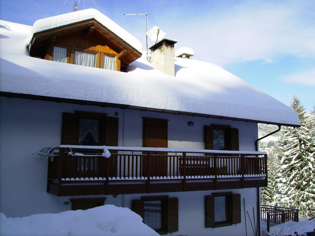 Casa Pergher Фольгарія Номер фото