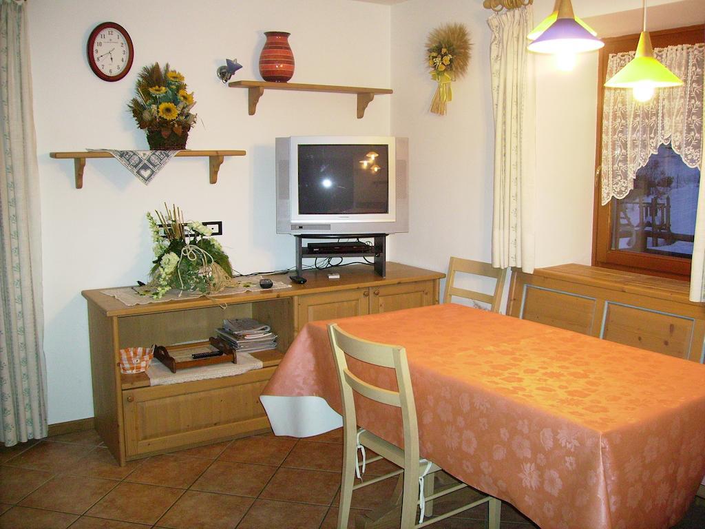 Casa Pergher Фольгарія Номер фото
