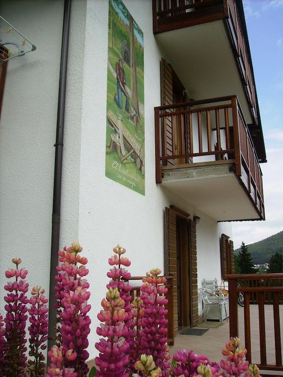 Casa Pergher Фольгарія Екстер'єр фото