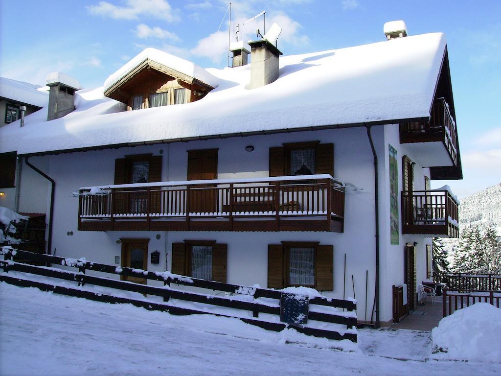 Casa Pergher Фольгарія Екстер'єр фото