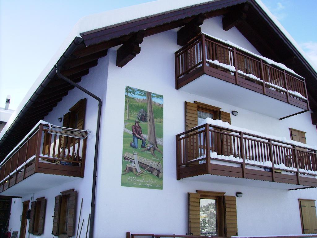 Casa Pergher Фольгарія Екстер'єр фото