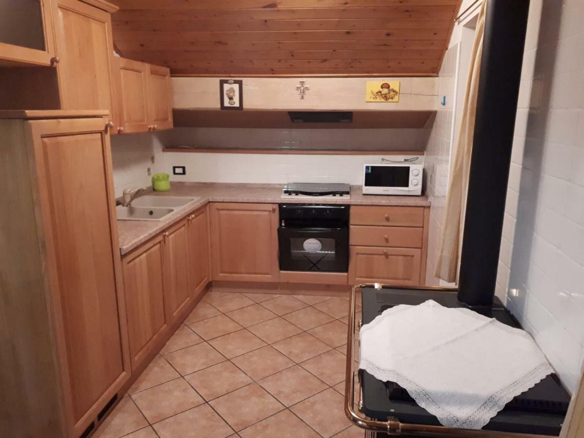 Casa Pergher Фольгарія Екстер'єр фото